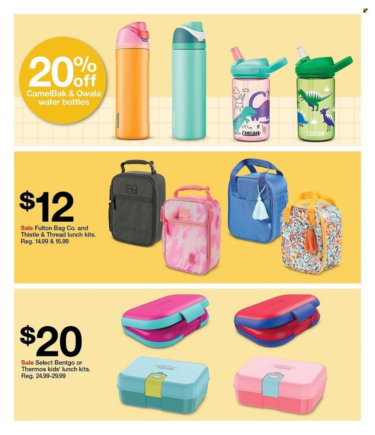 Target Weekly Ad Flyer Specials August 7 to August 13, 2022
