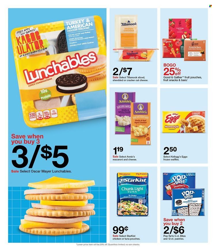 Target Weekly Ad Flyer Specials August 7 to August 13, 2022