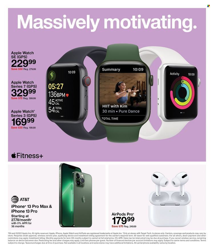 Target Weekly Ad Flyer Specials August 7 to August 13, 2022