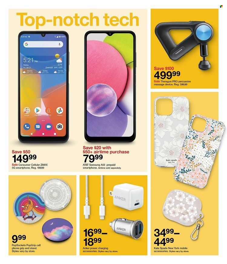 Target Weekly Ad Flyer Specials August 7 to August 13, 2022