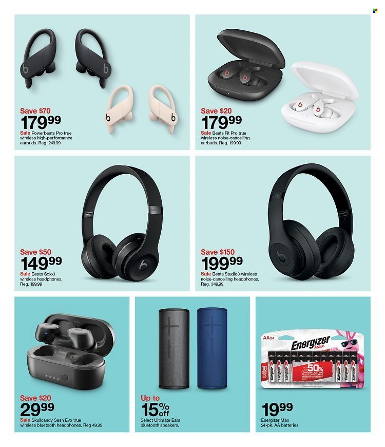 Target Weekly Ad Flyer Specials August 7 to August 13, 2022