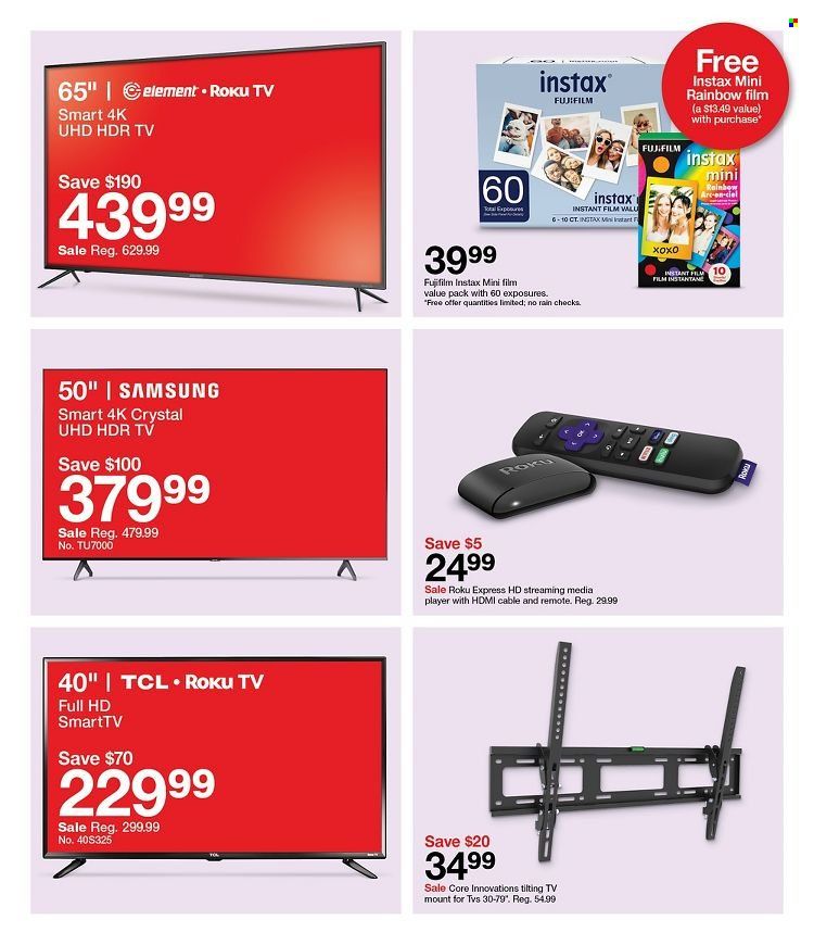Target Weekly Ad Flyer Specials August 7 to August 13, 2022