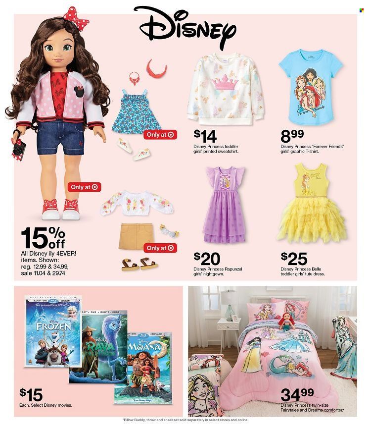Target Weekly Ad Flyer Specials August 7 to August 13, 2022