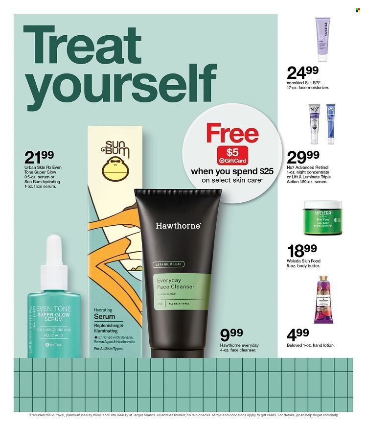 Target Weekly Ad Flyer Specials August 7 to August 13, 2022