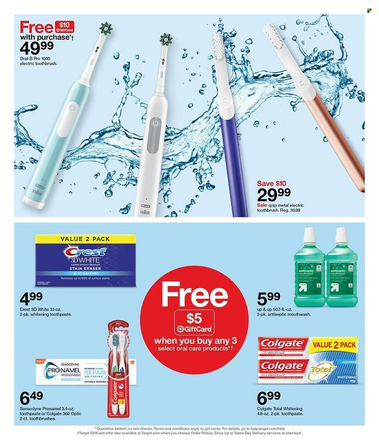 Target Weekly Ad Flyer Specials August 7 to August 13, 2022