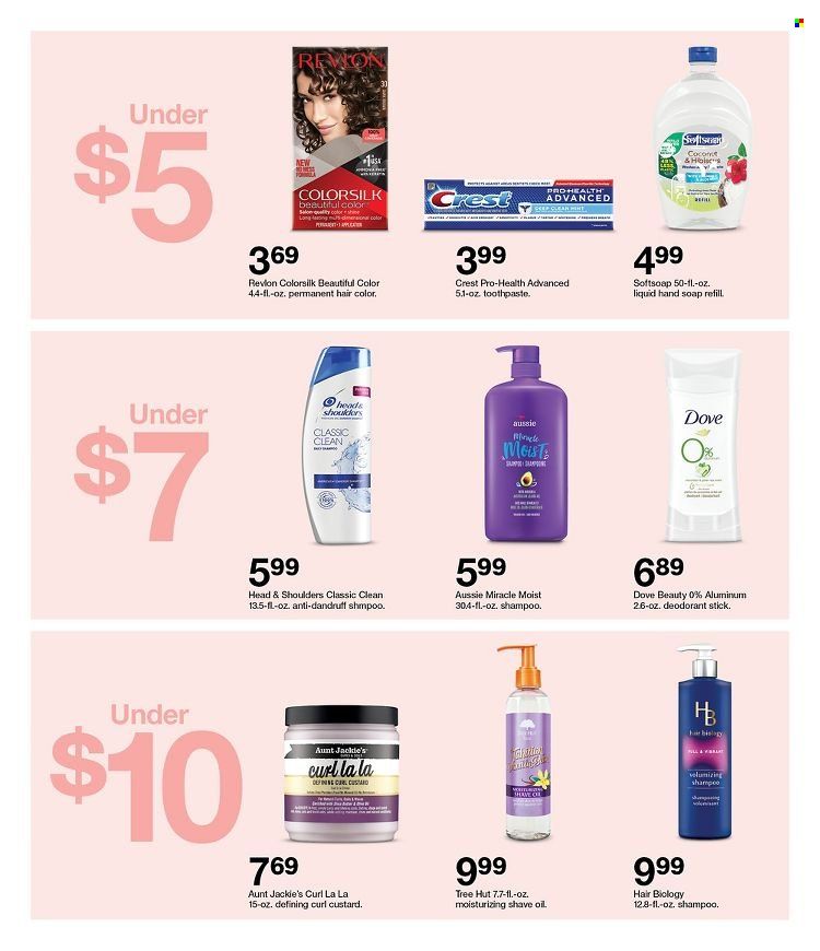 Target Weekly Ad Flyer Specials August 7 to August 13, 2022