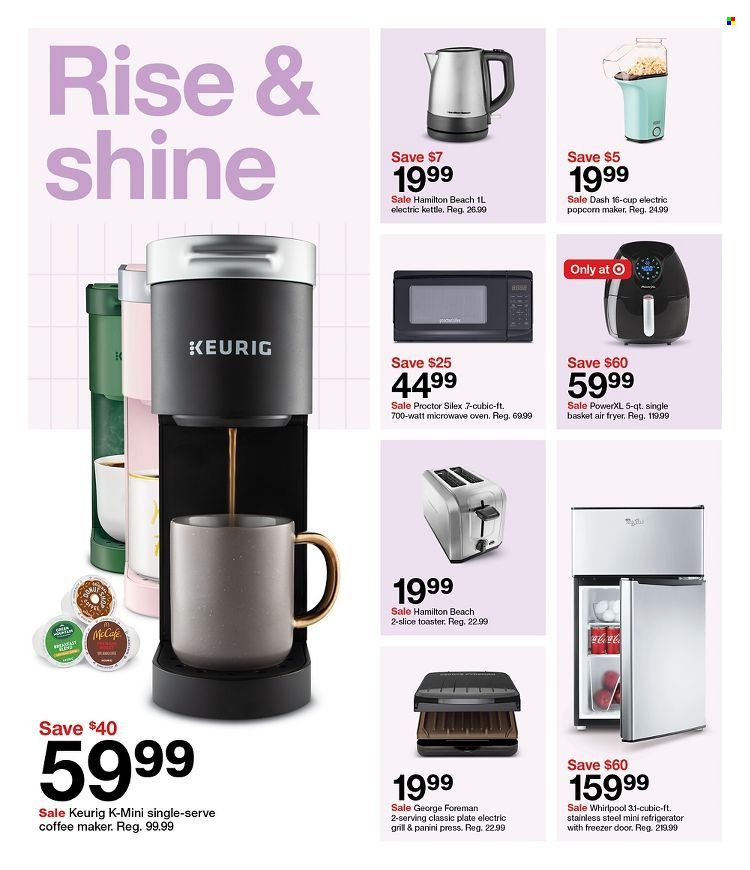Target Weekly Ad Flyer Specials August 7 to August 13, 2022