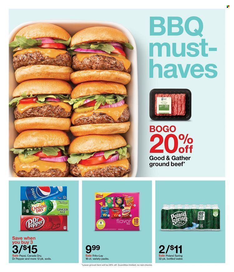 Target Weekly Ad Flyer Specials August 7 to August 13, 2022