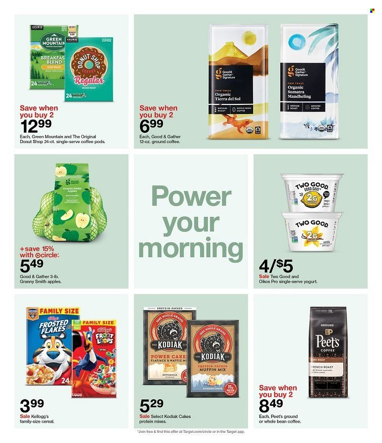 Target Weekly Ad Flyer Specials August 7 to August 13, 2022