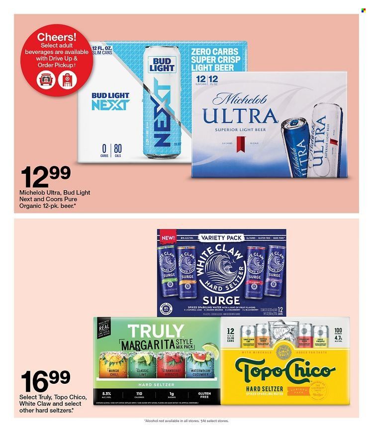Target Weekly Ad Flyer Specials August 7 to August 13, 2022