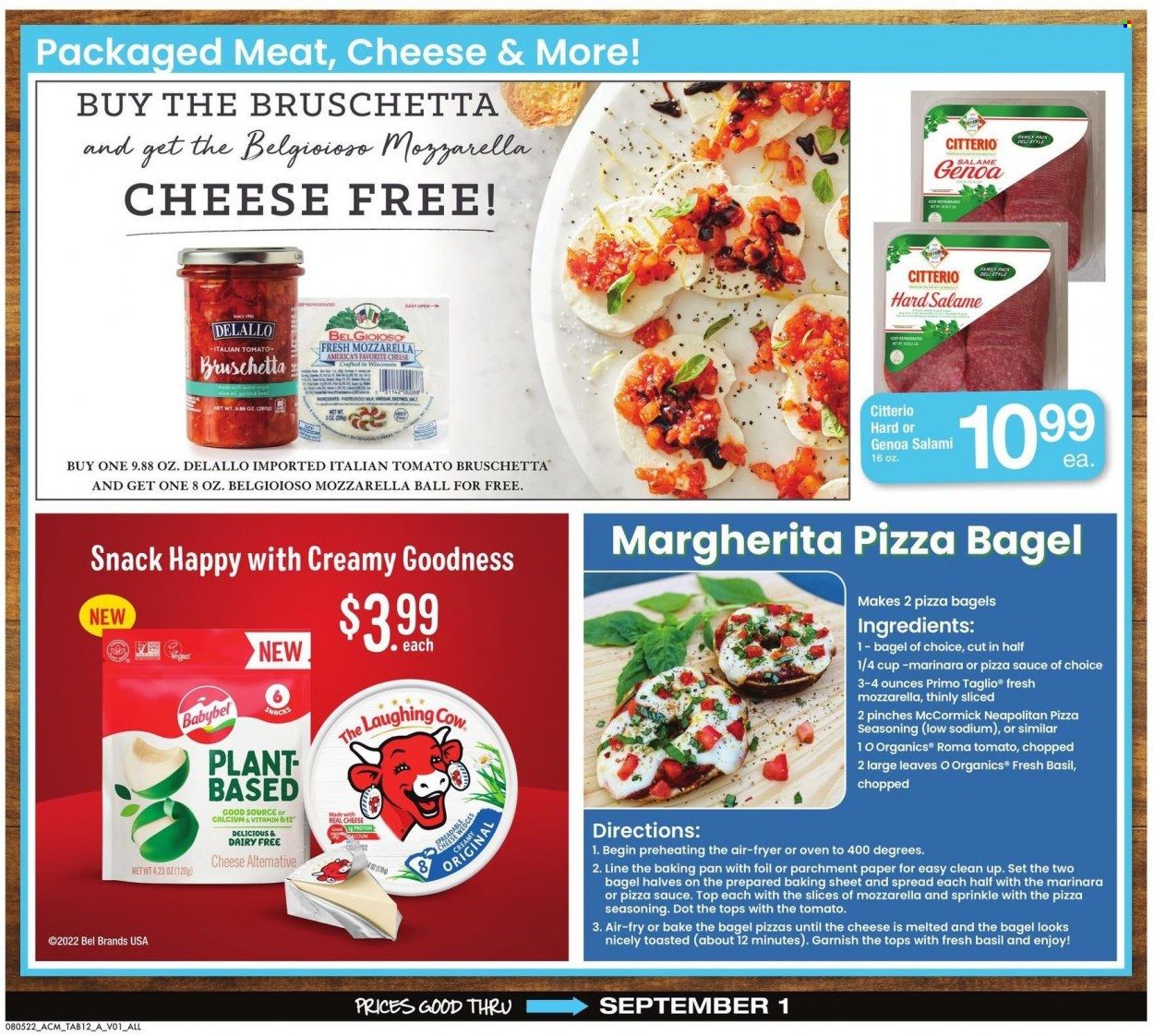 ACME (DE, NJ, NY, PA) Weekly Ad Flyer Specials August 5 to September 1, 2022