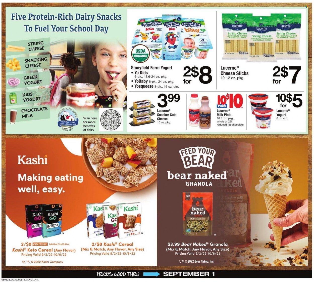 ACME (DE, NJ, NY, PA) Weekly Ad Flyer Specials August 5 to September 1, 2022