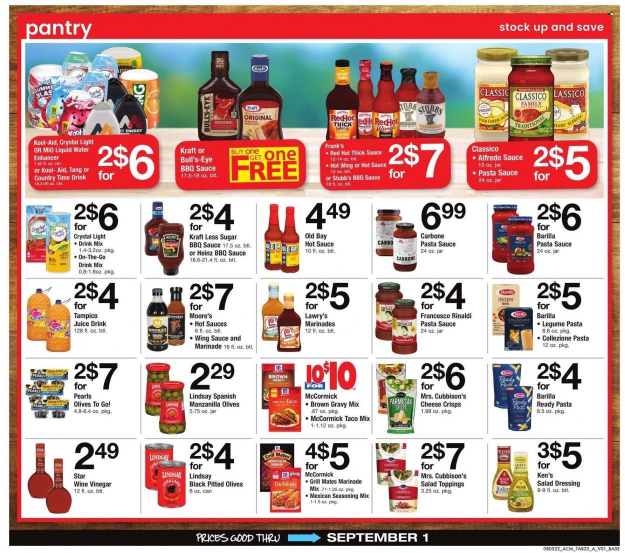ACME (DE, NJ, NY, PA) Weekly Ad Flyer Specials August 5 to September 1, 2022