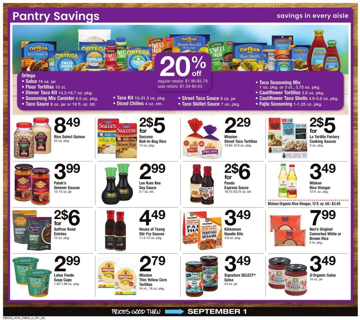 ACME (DE, NJ, NY, PA) Weekly Ad Flyer Specials August 5 to September 1, 2022