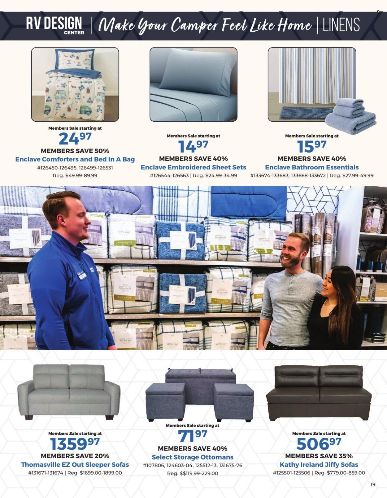 Camping World Weekly Ad Flyer Specials August 4 to August 28, 2022