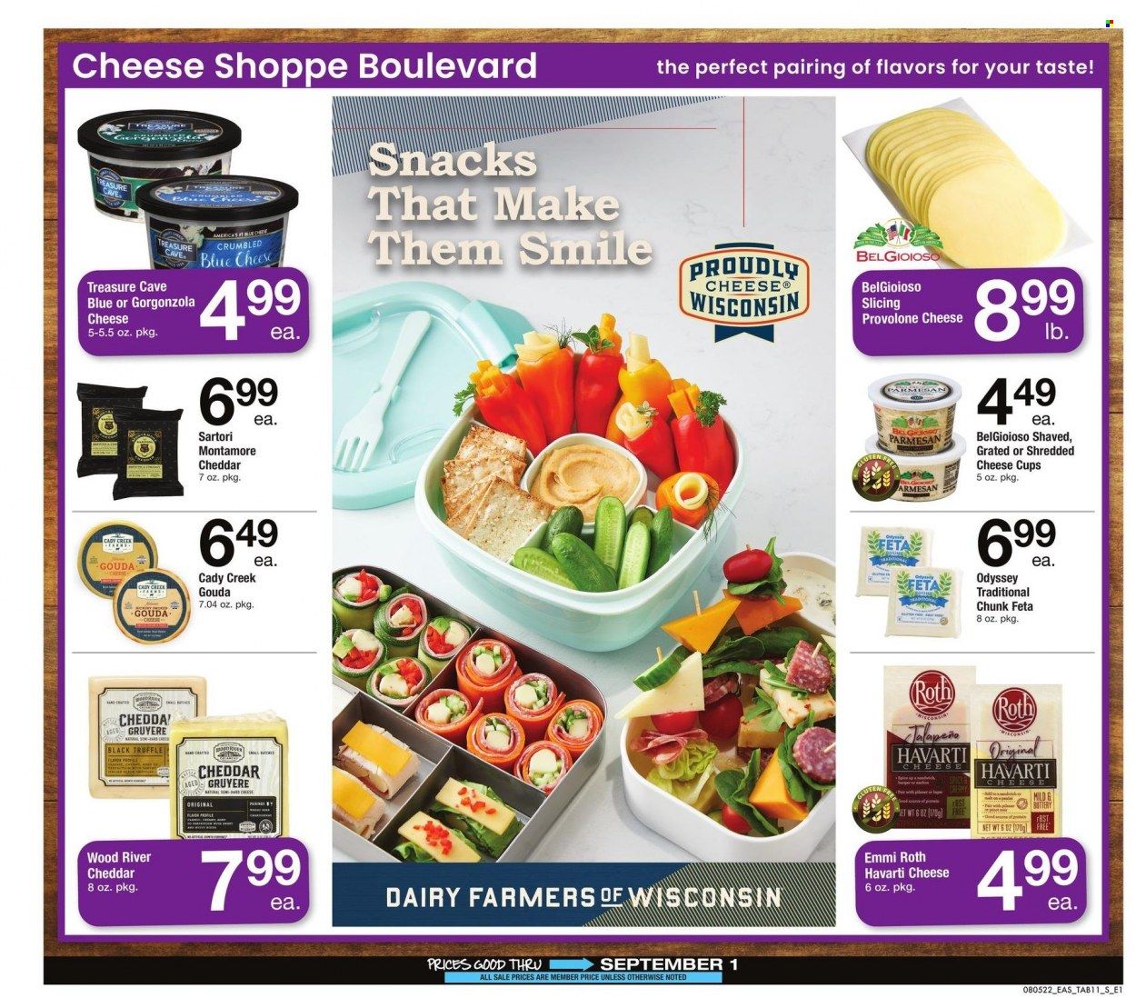 Safeway (MD, VA) Weekly Ad Flyer Specials August 5 to September 1, 2022