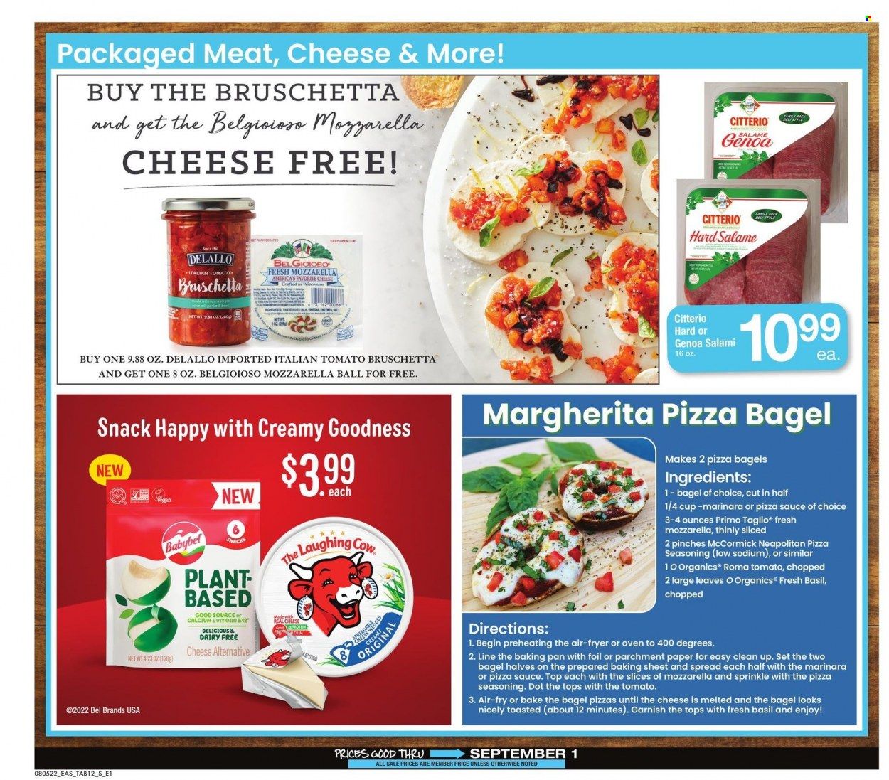 Safeway (MD, VA) Weekly Ad Flyer Specials August 5 to September 1, 2022