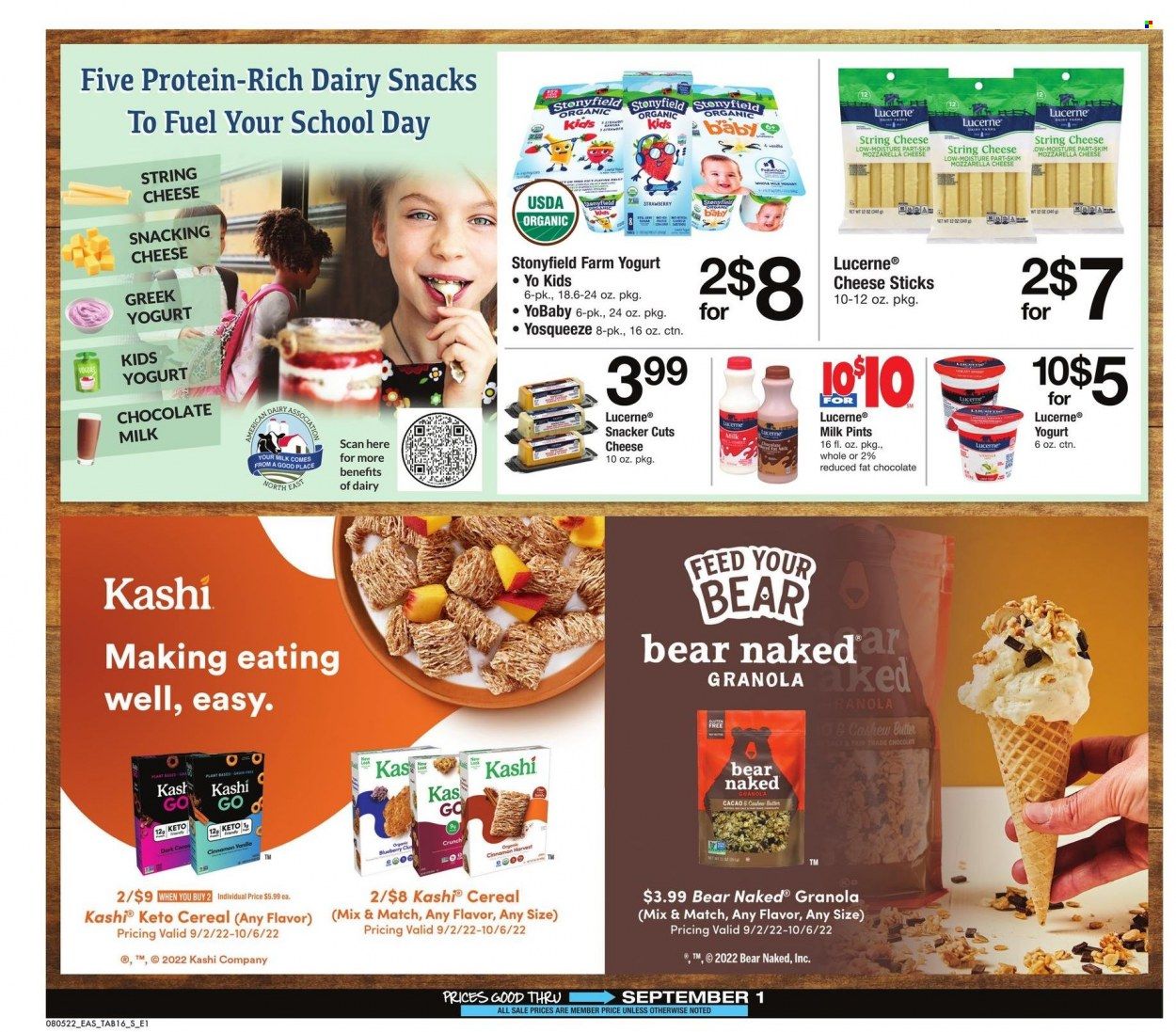 Safeway (MD, VA) Weekly Ad Flyer Specials August 5 to September 1, 2022