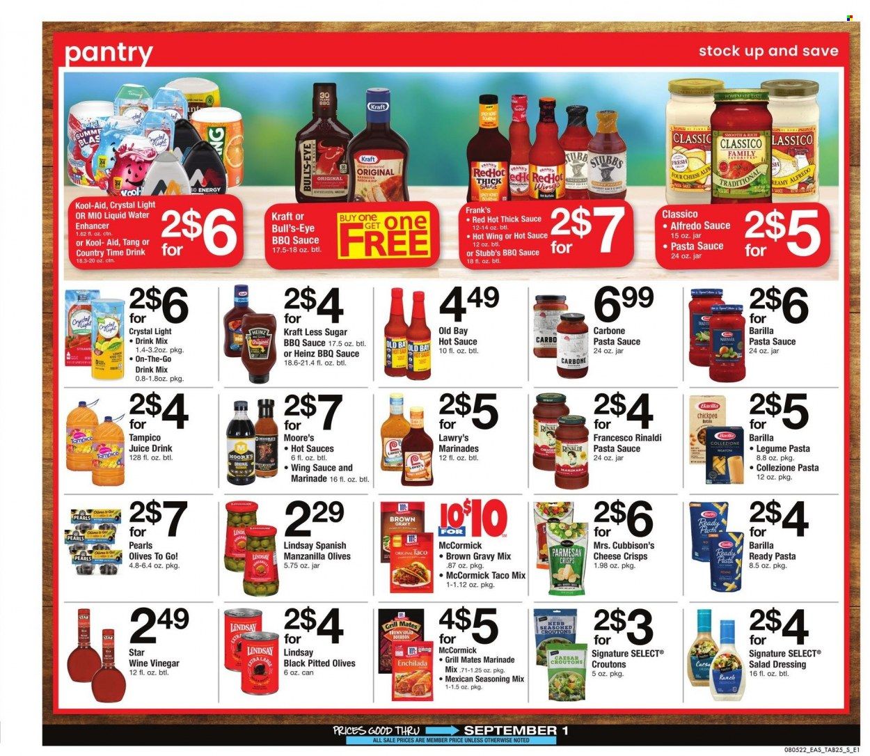 Safeway (MD, VA) Weekly Ad Flyer Specials August 5 to September 1, 2022