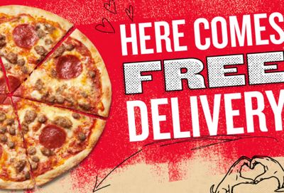 On August 6 and 7 Get Free Delivery on $15+ Online and In-app Orders from MOD Pizza