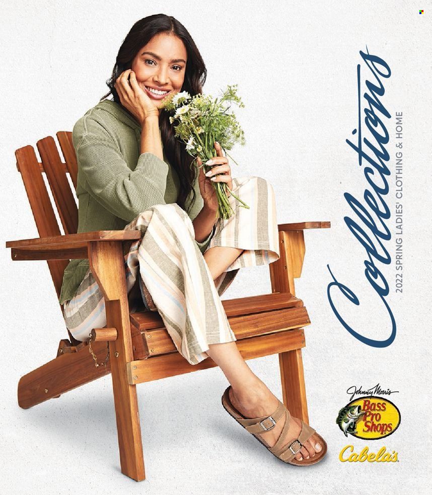 Bass Pro Shops Promotions & Flyer Specials September 2022