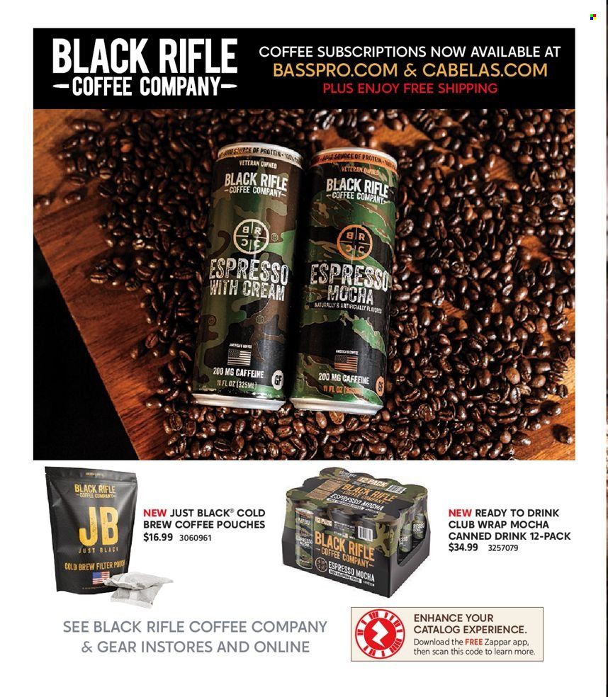 Bass Pro Shops Promotions & Flyer Specials September 2022