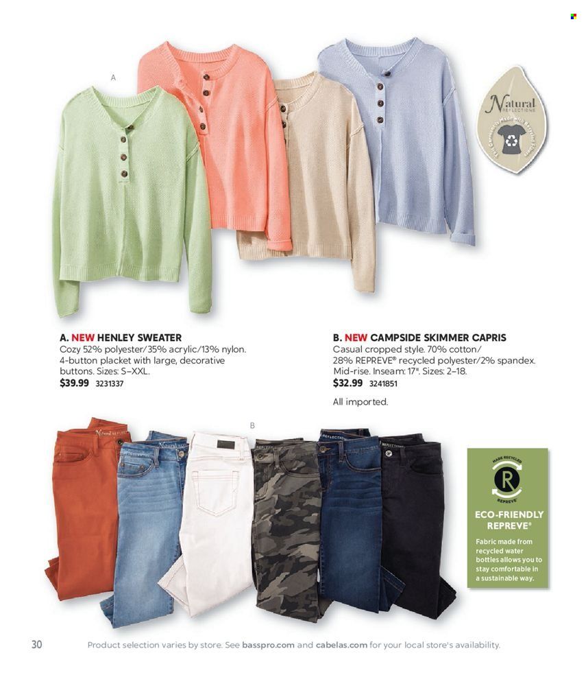 Bass Pro Shops Promotions & Flyer Specials September 2022