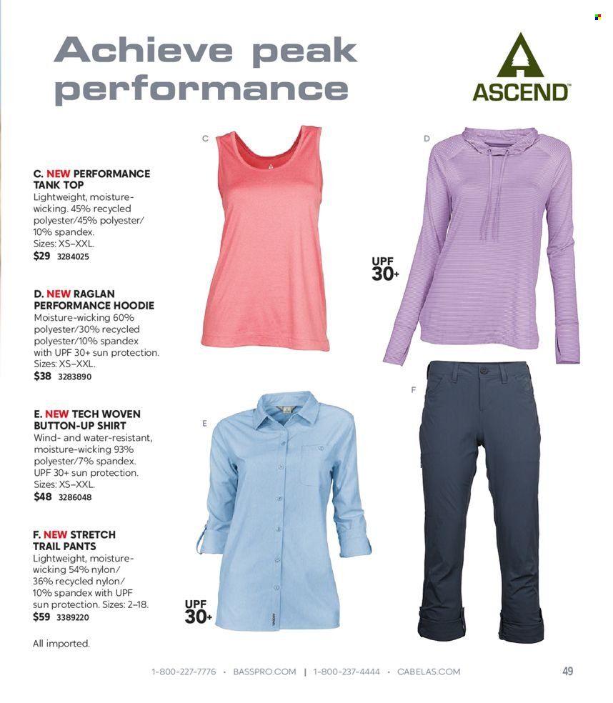 Bass Pro Shops Promotions & Flyer Specials September 2022
