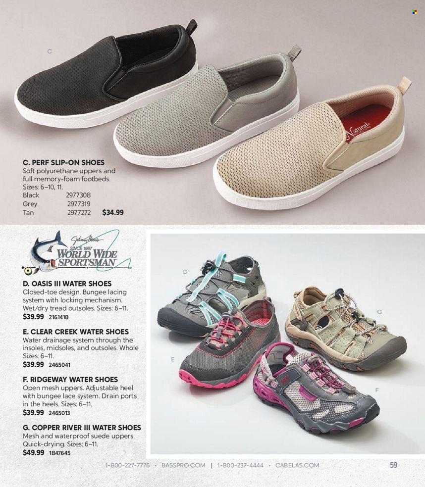 Bass Pro Shops Promotions & Flyer Specials September 2022