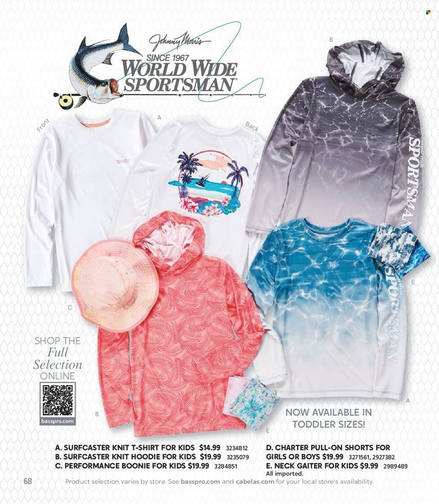 Bass Pro Shops Promotions & Flyer Specials September 2022