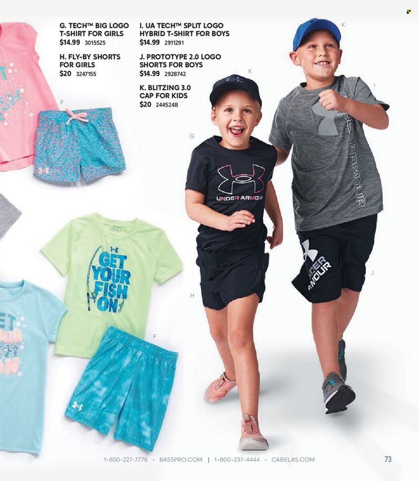 Bass Pro Shops Promotions & Flyer Specials September 2022