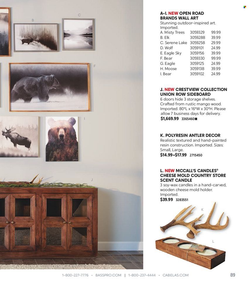 Bass Pro Shops Promotions & Flyer Specials September 2022