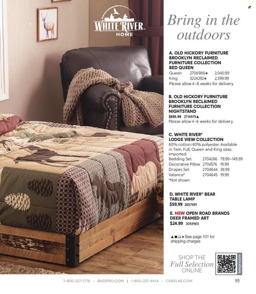 Bass Pro Shops Promotions & Flyer Specials September 2022