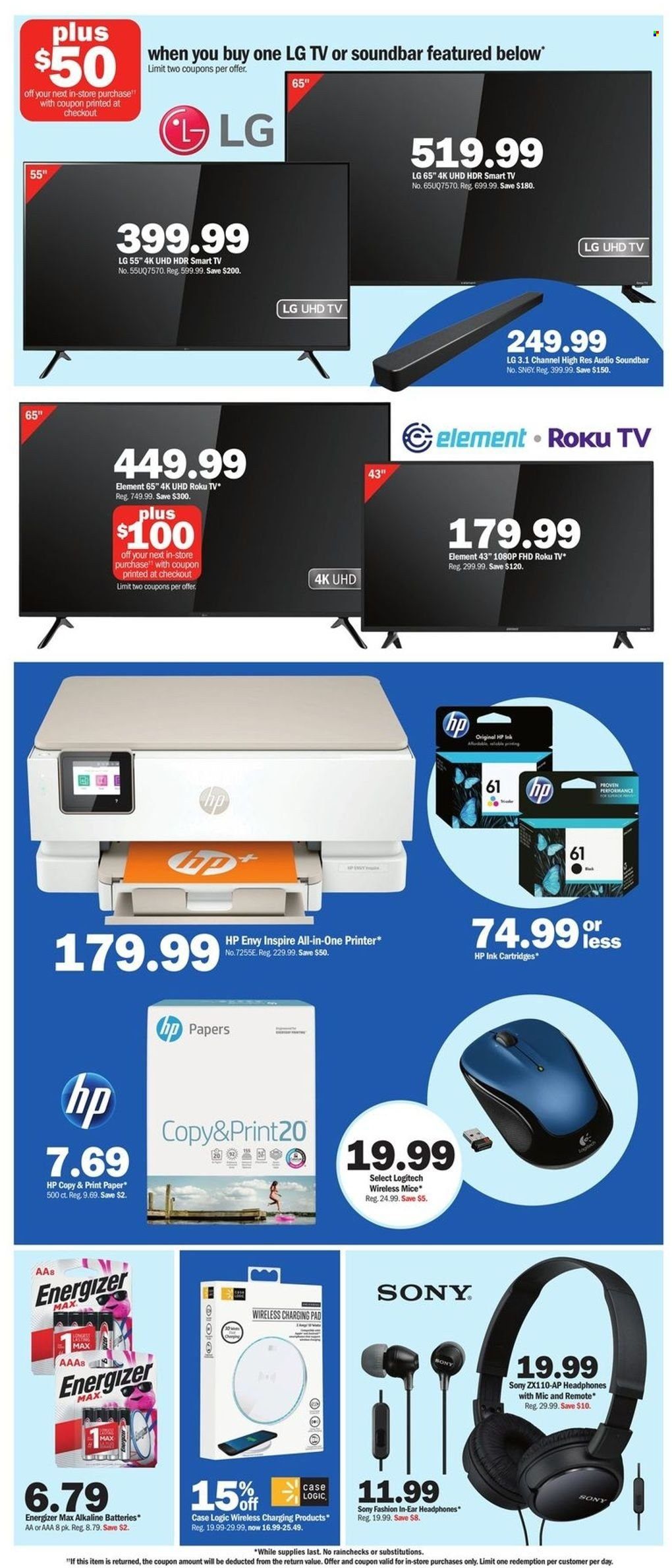 Meijer (MI) Weekly Ad Flyer Specials August 7 to August 13, 2022