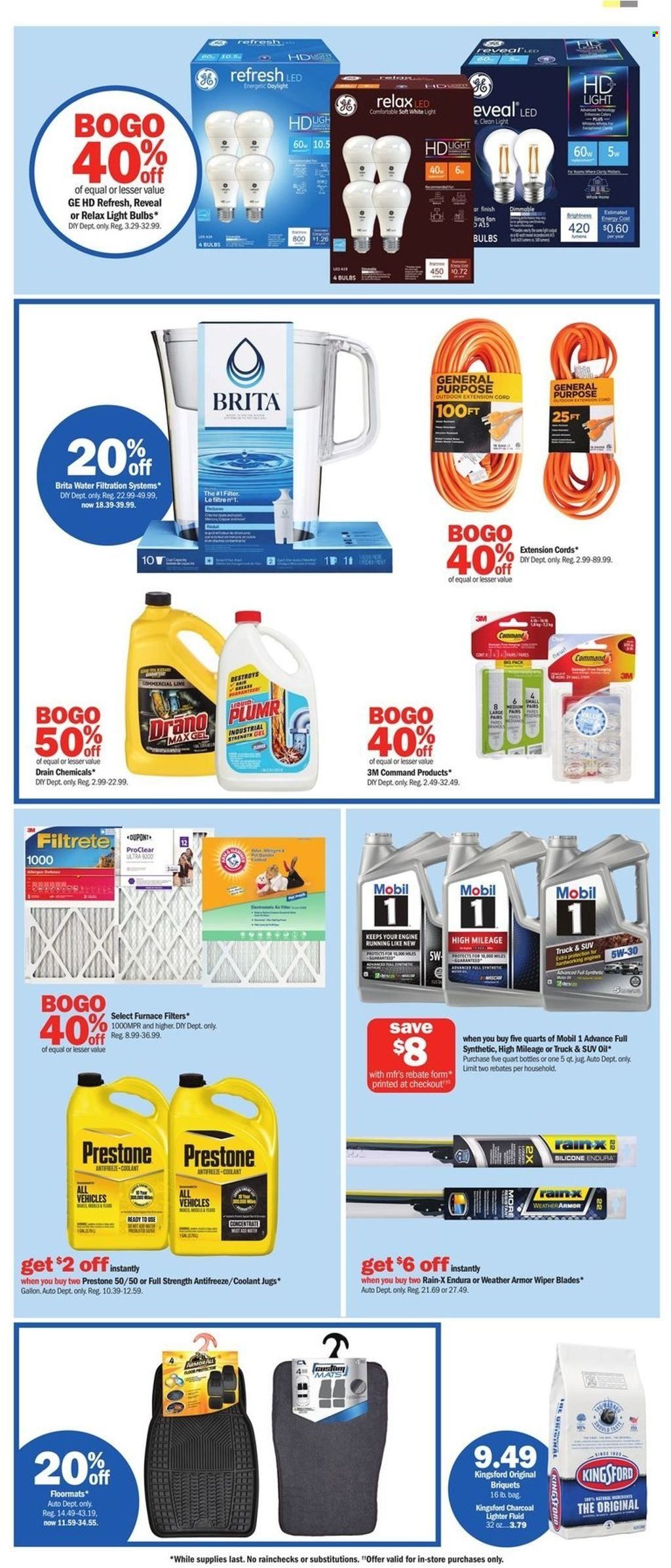 Meijer (MI) Weekly Ad Flyer Specials August 7 to August 13, 2022