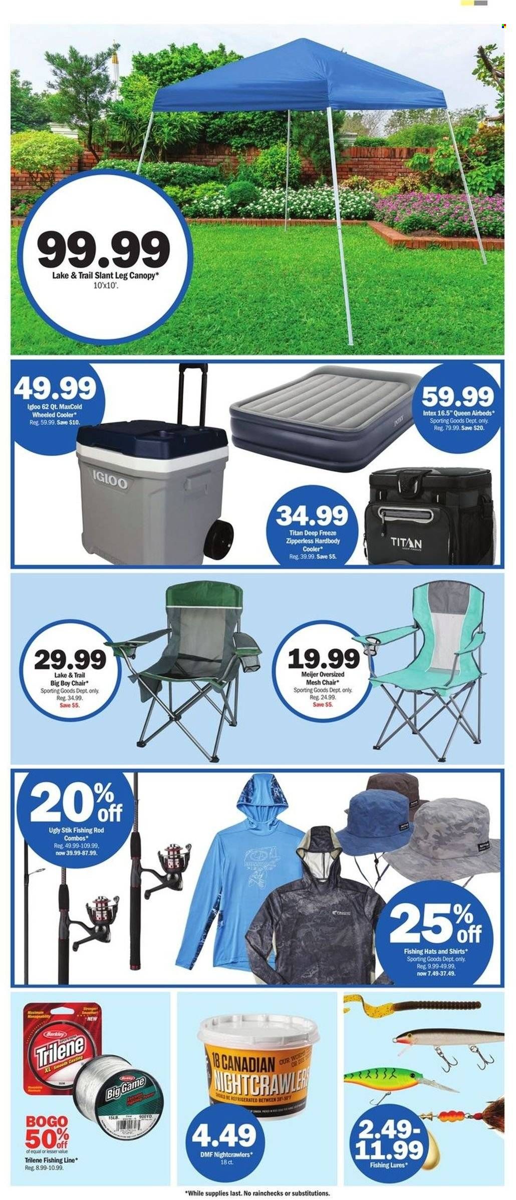 Meijer (IN) Weekly Ad Flyer Specials August 7 to August 13, 2022