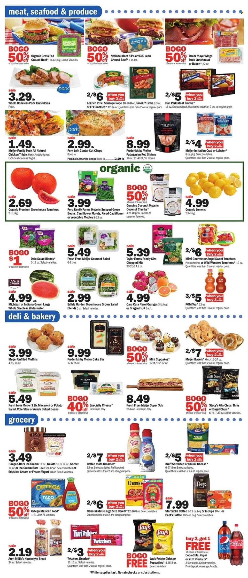 Meijer (IN) Weekly Ad Flyer Specials August 7 to August 13, 2022