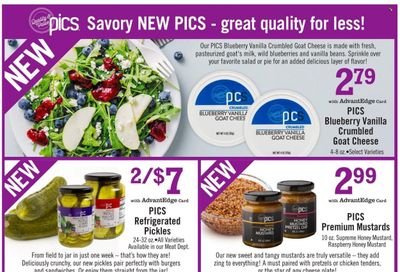 Price Chopper (CT, NY, PA, VT) Weekly Ad Flyer Specials August 6 to August 27, 2022