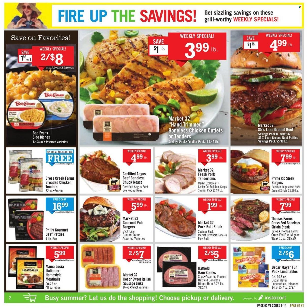 Price Chopper (CT, NY, PA, VT) Weekly Ad Flyer Specials August 7 to August 13, 2022