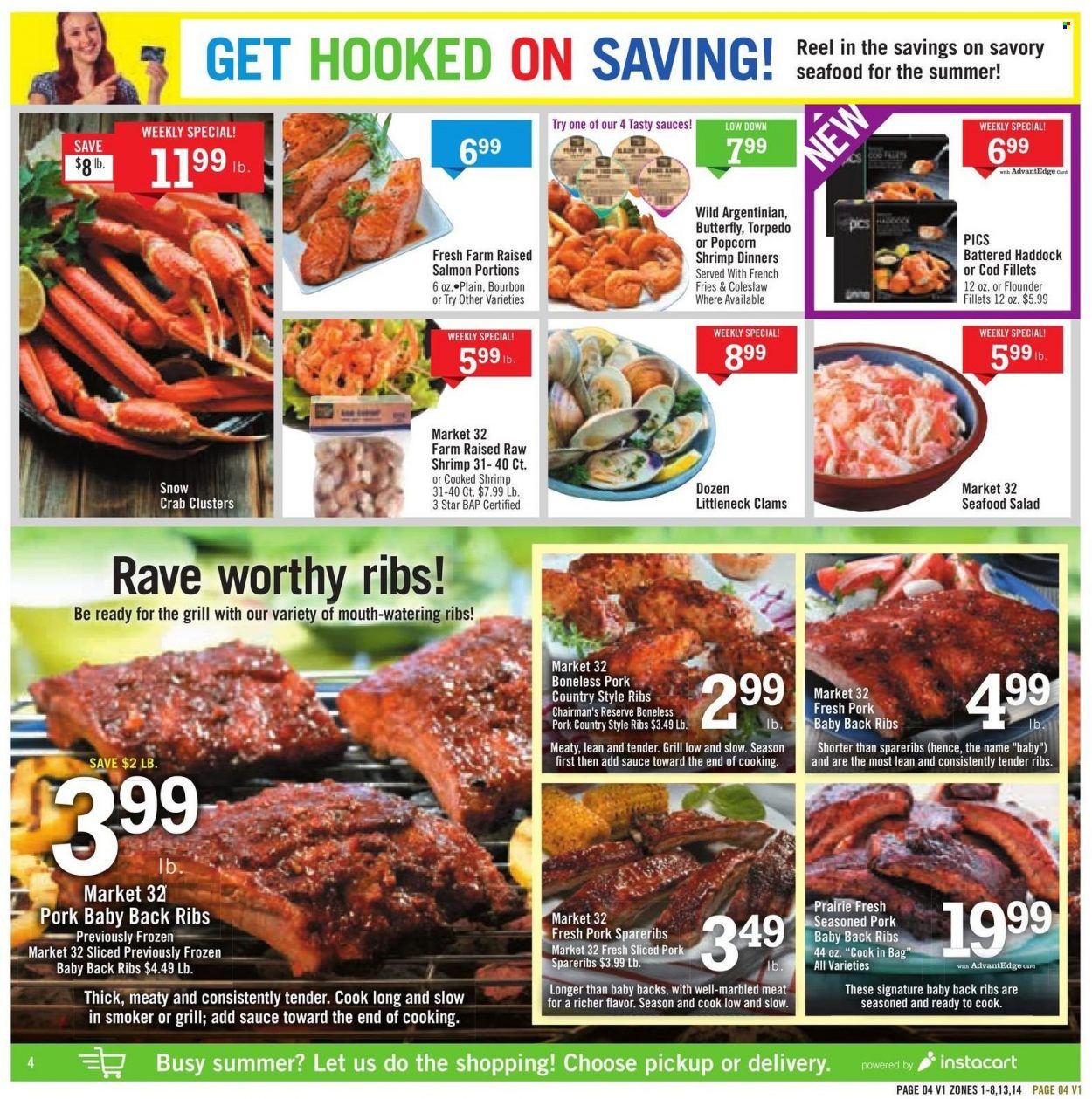 Price Chopper (CT, NY, PA, VT) Weekly Ad Flyer Specials August 7 to August 13, 2022