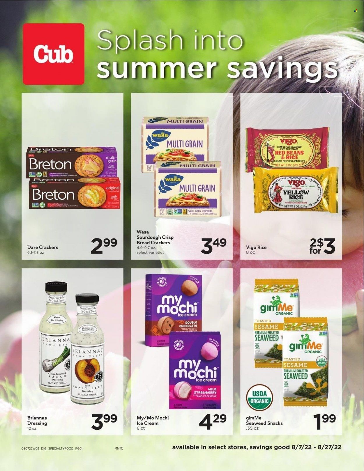 Cub Foods (MN) Weekly Ad Flyer Specials August 7 to August 27, 2022