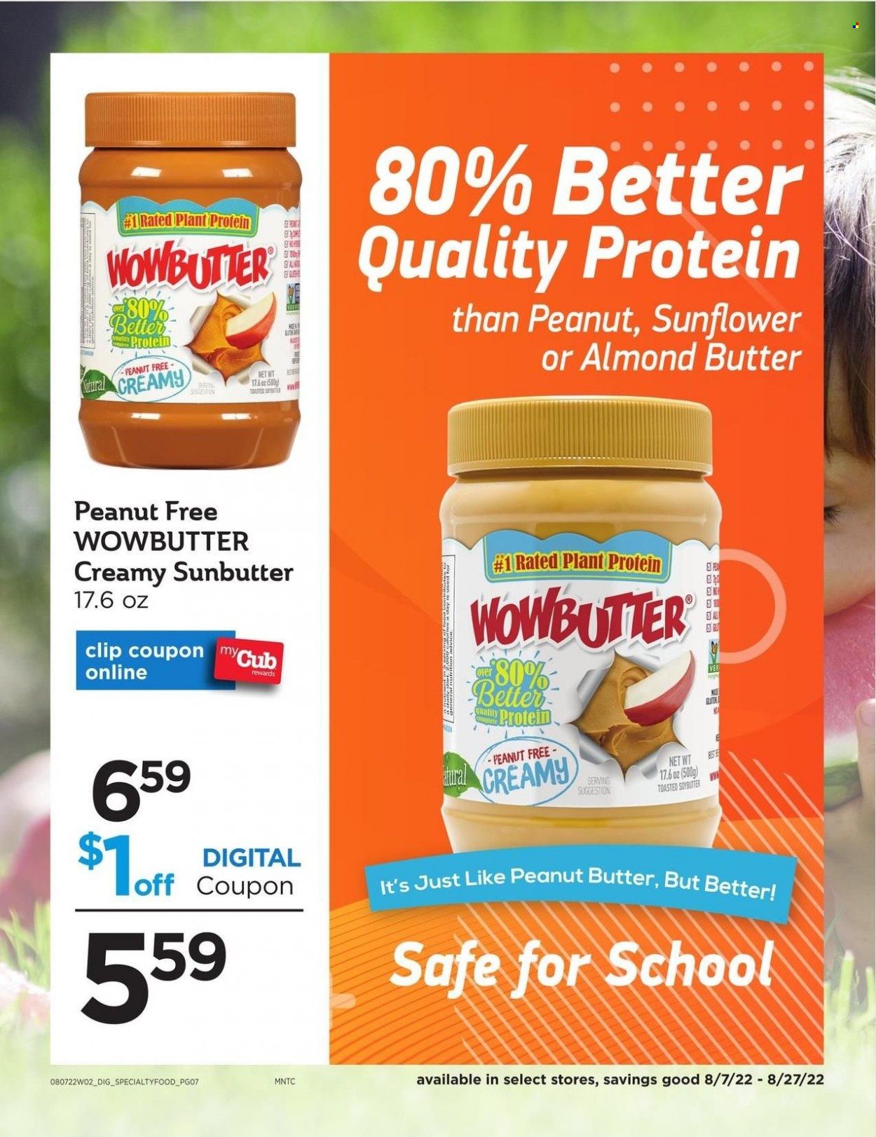 Cub Foods (MN) Weekly Ad Flyer Specials August 7 to August 27, 2022