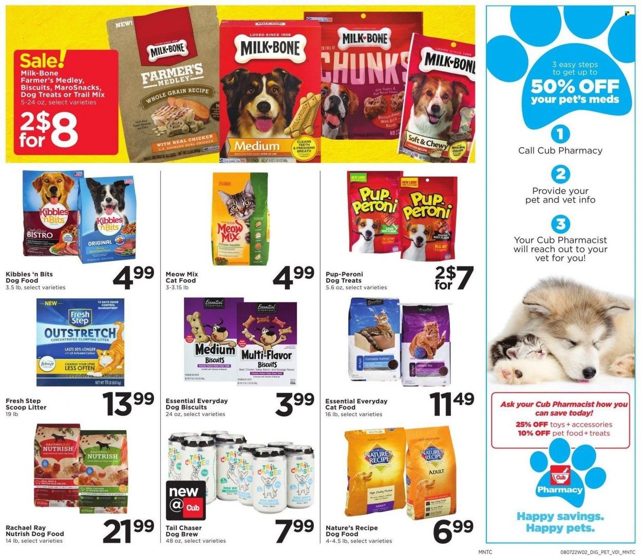 Cub Foods (MN) Weekly Ad Flyer Specials August 7 to August 13, 2022
