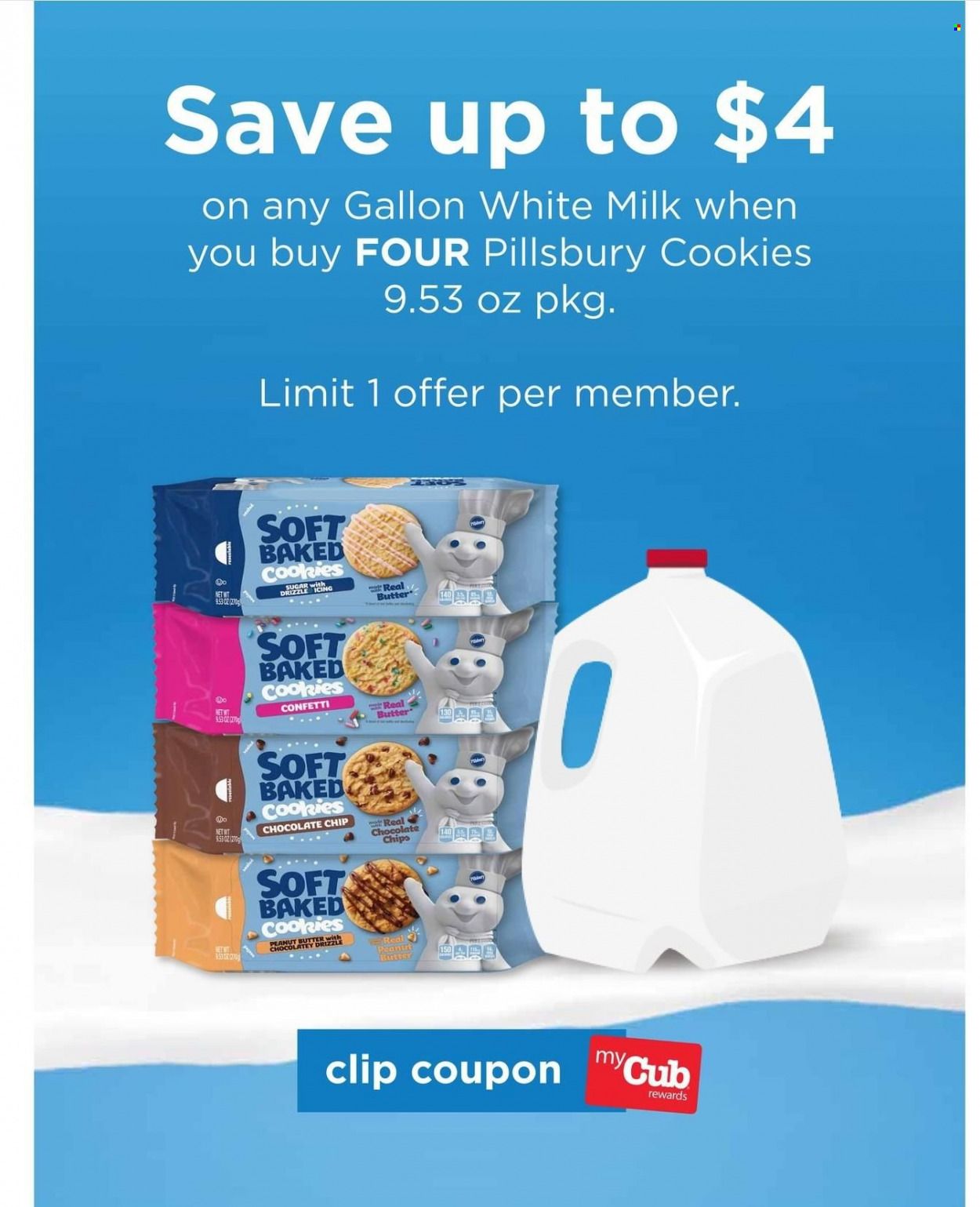 Cub Foods (MN) Weekly Ad Flyer Specials August 7 to August 13, 2022