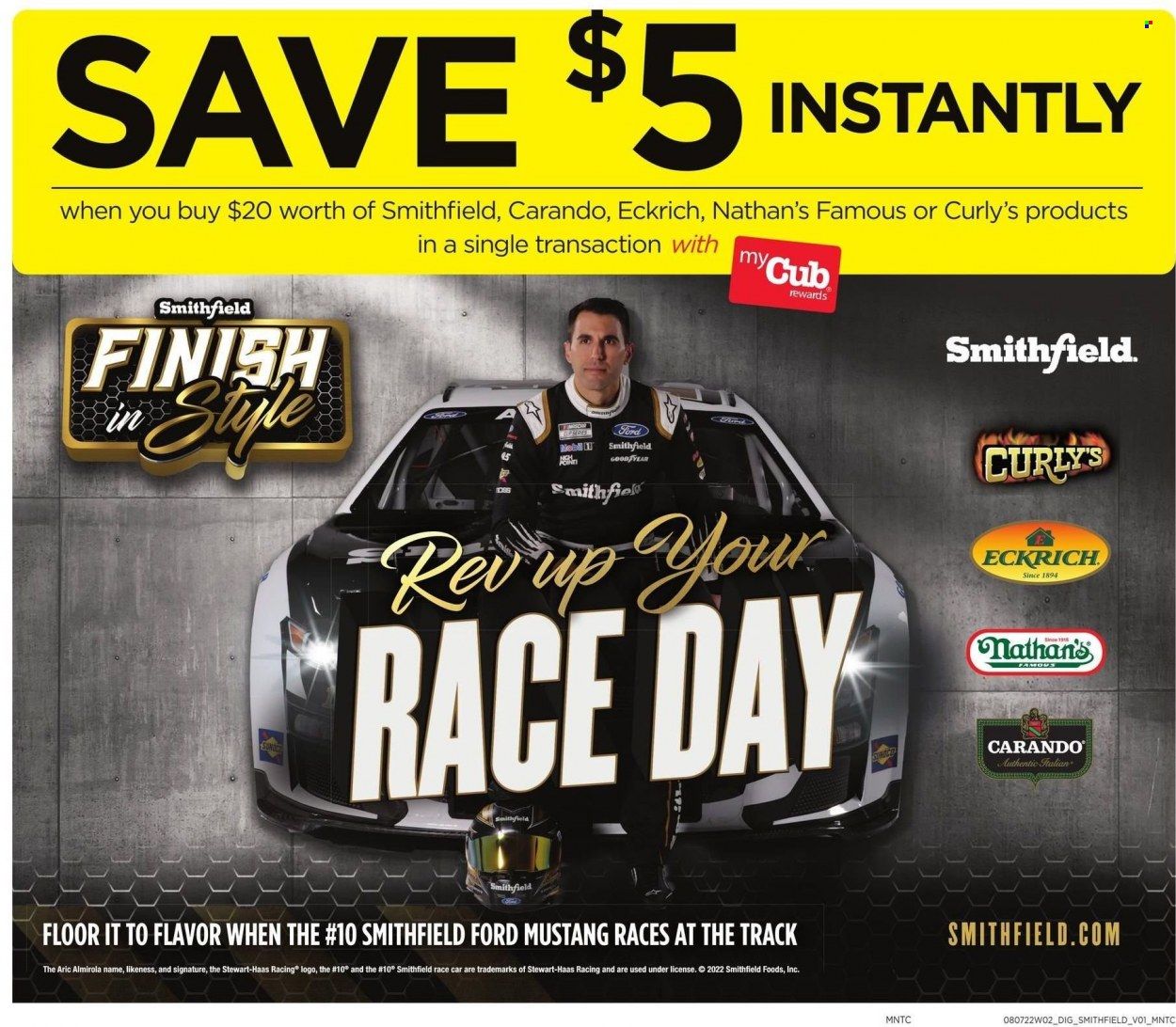 Cub Foods (MN) Weekly Ad Flyer Specials August 7 to August 13, 2022