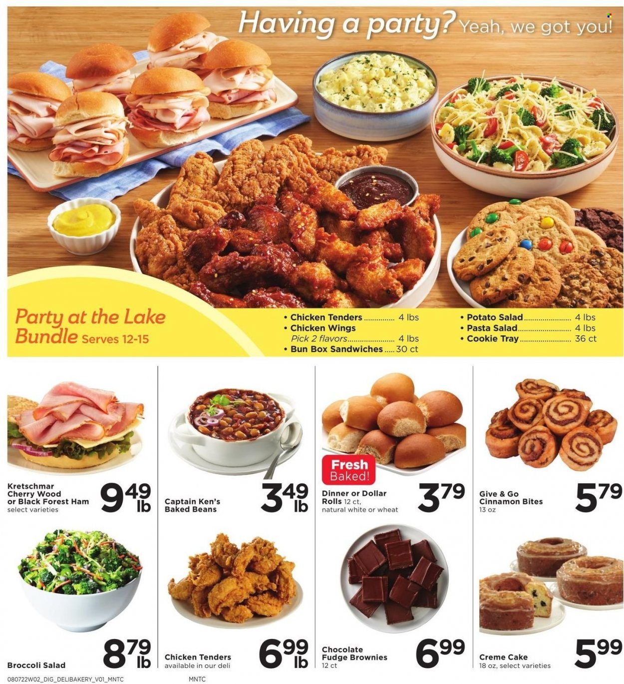 Cub Foods (MN) Weekly Ad Flyer Specials August 7 to August 13, 2022