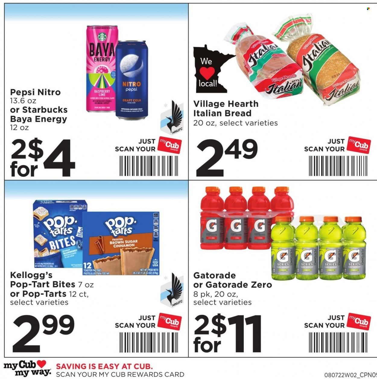 Cub Foods (MN) Weekly Ad Flyer Specials August 7 to August 20, 2022