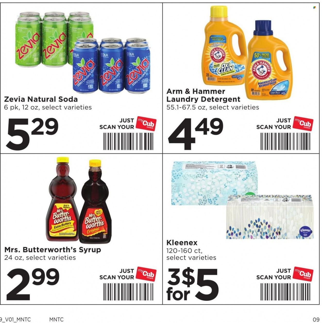 Cub Foods (MN) Weekly Ad Flyer Specials August 7 to August 20, 2022