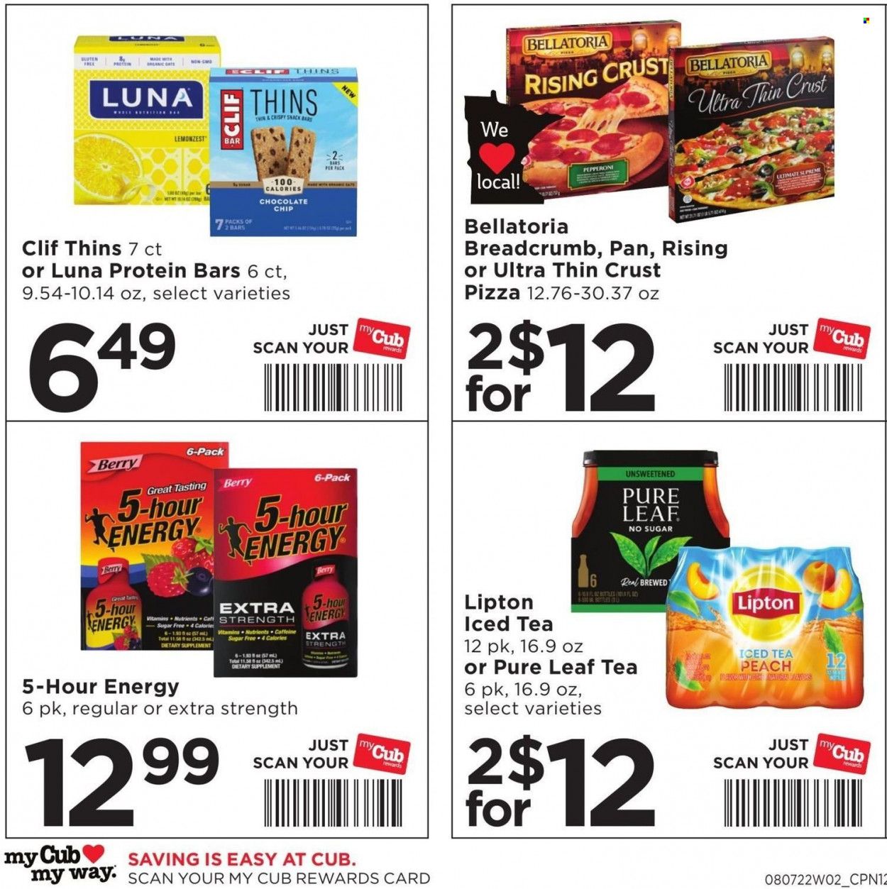 Cub Foods (MN) Weekly Ad Flyer Specials August 7 to August 20, 2022