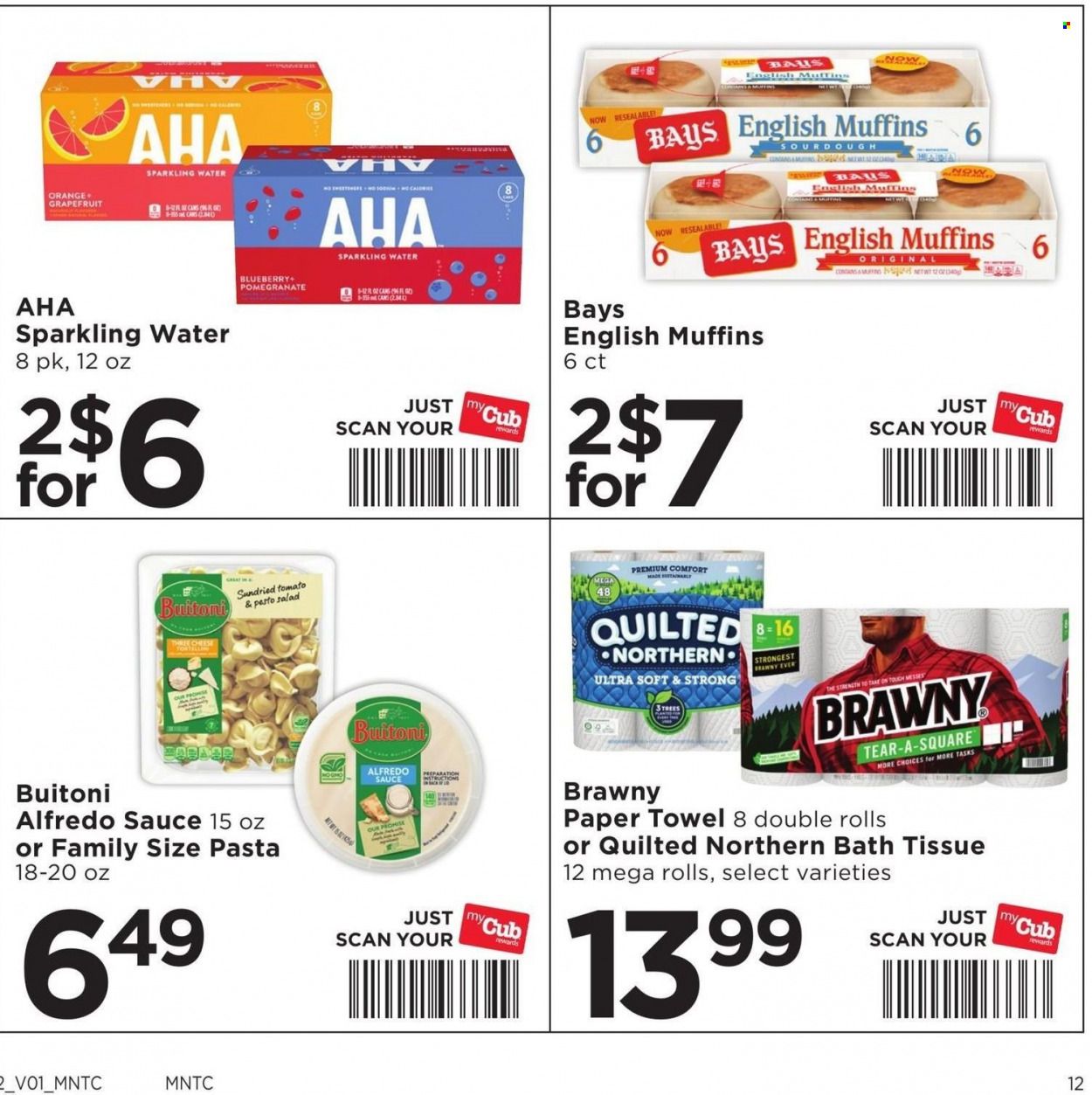 Cub Foods (MN) Weekly Ad Flyer Specials August 7 to August 20, 2022